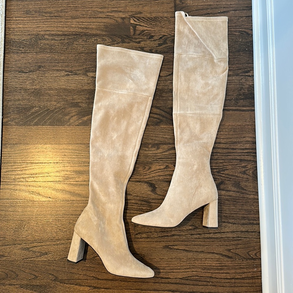 Jeffery Campbell suede BNWT size 8.5